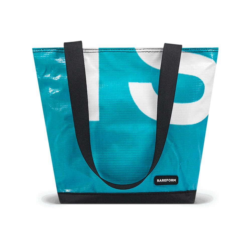 Mini Zippered Blake Tote