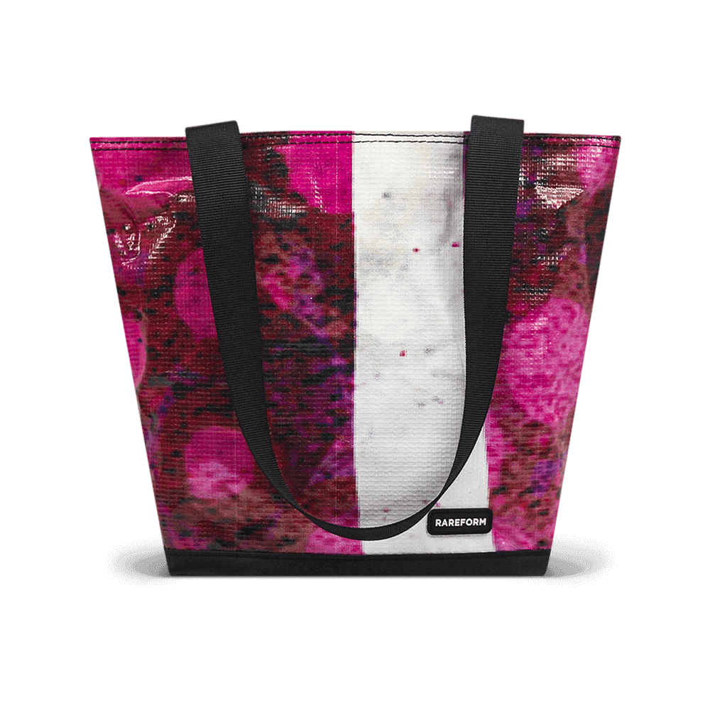 Mini Zippered Blake Tote