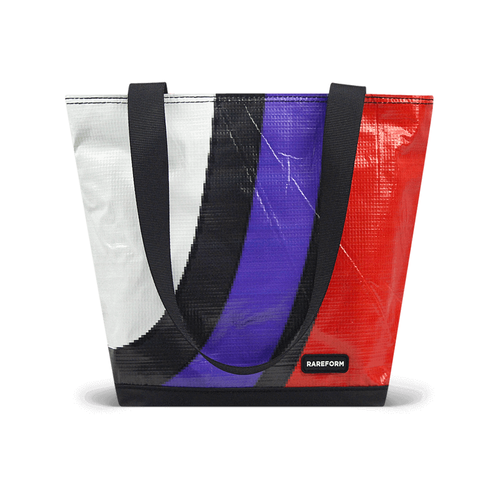 Mini Zippered Blake Tote