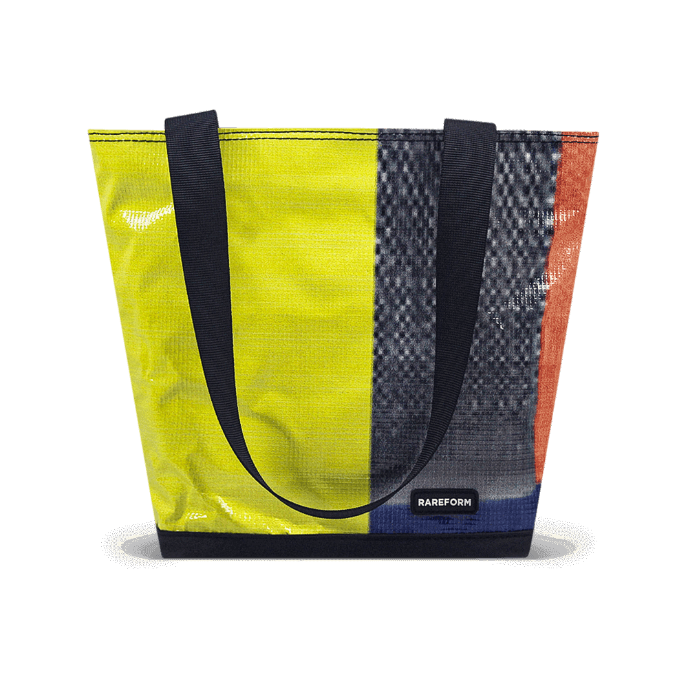 Mini Zippered Blake Tote