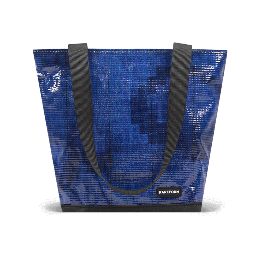 Mini Zippered Blake Tote