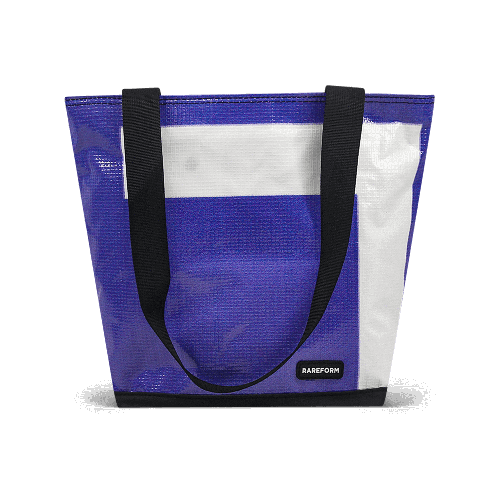 Mini Zippered Blake Tote