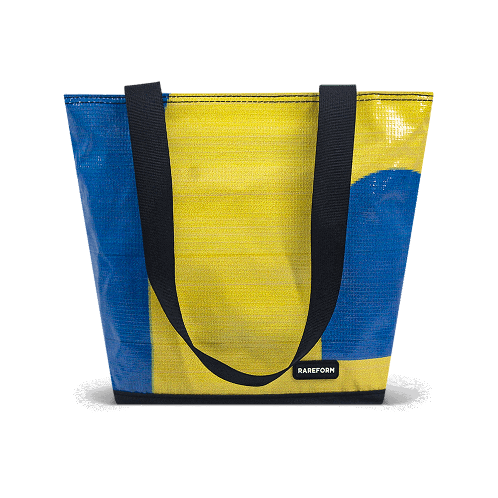 Mini Zippered Blake Tote