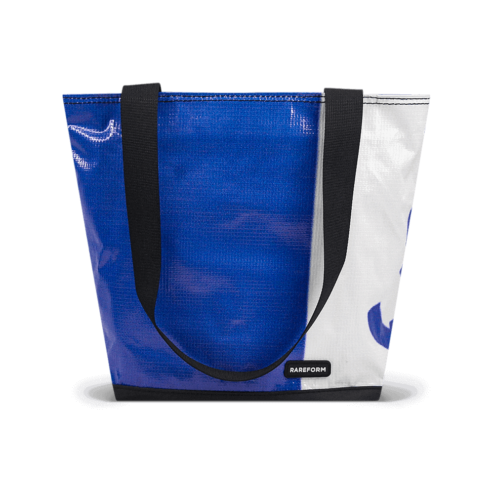 Mini Zippered Blake Tote