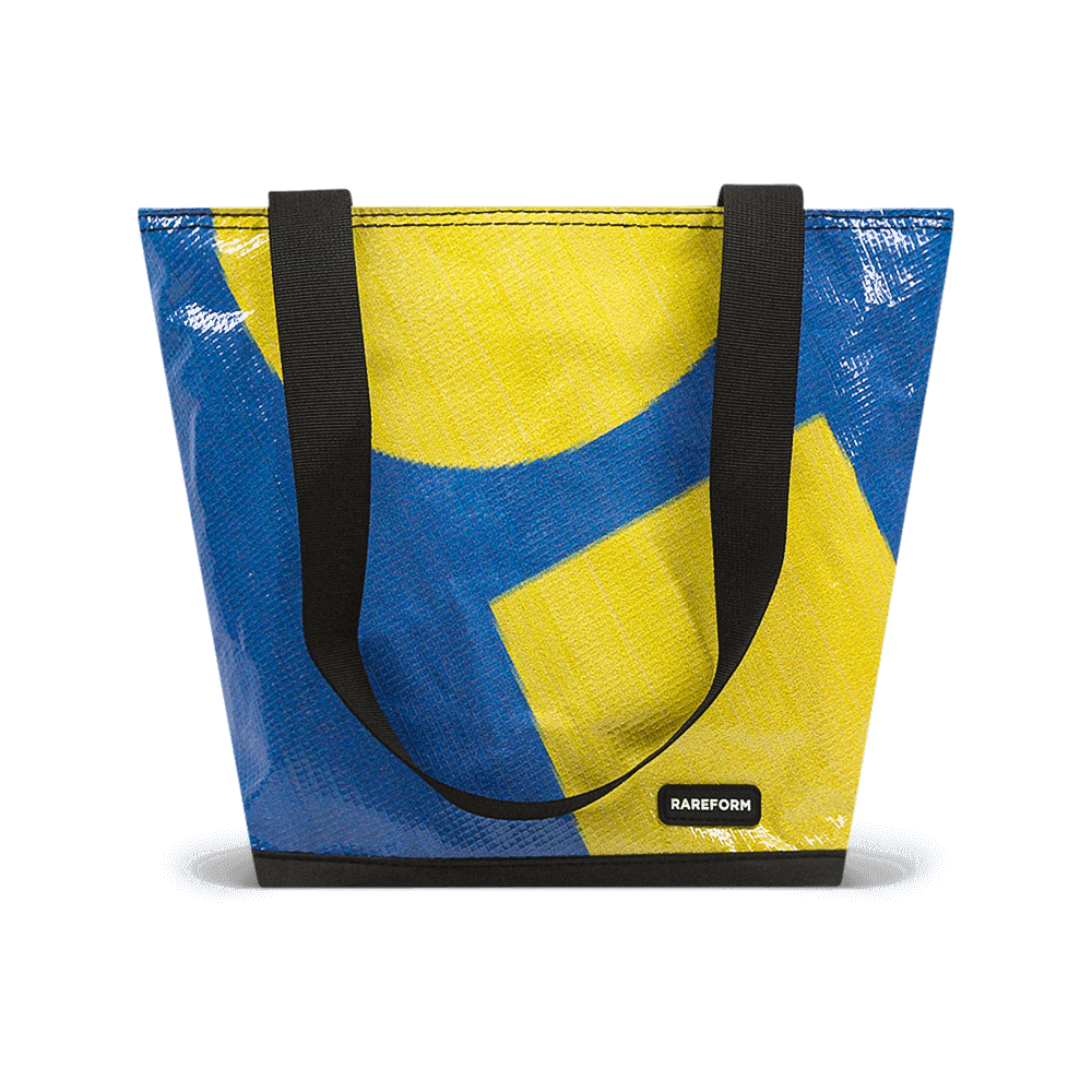 Mini Zippered Blake Tote