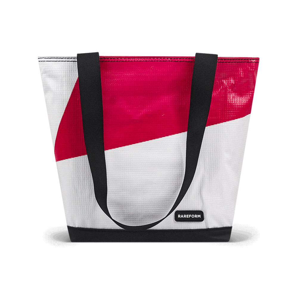 Mini Zippered Blake Tote