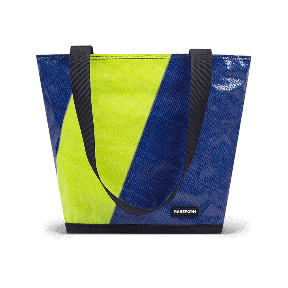 Mini Zippered Blake Tote