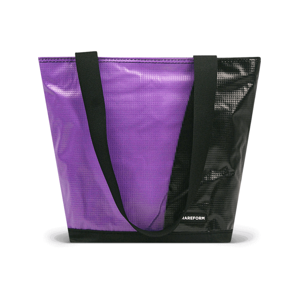 Mini Zippered Blake Tote