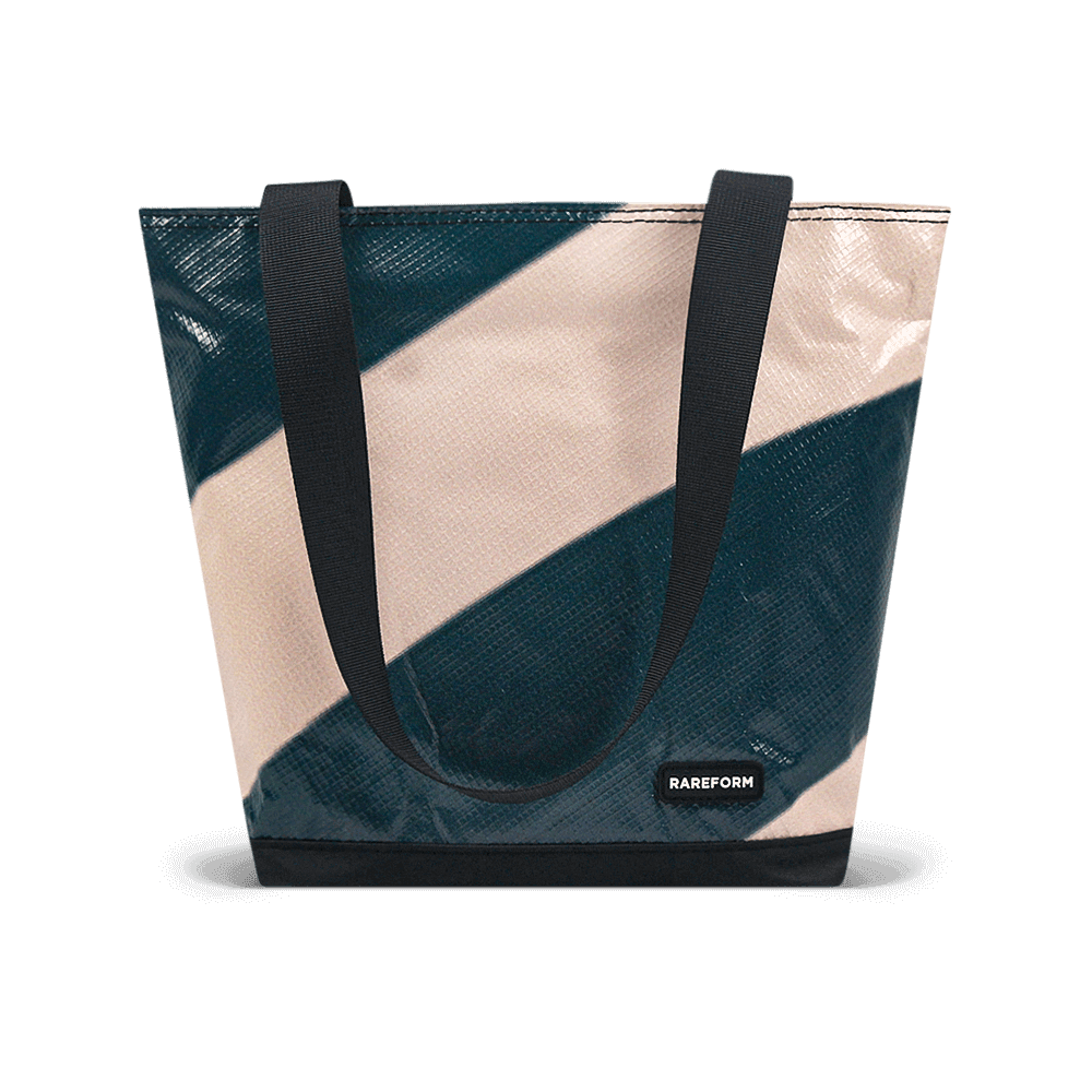 Mini Zippered Blake Tote