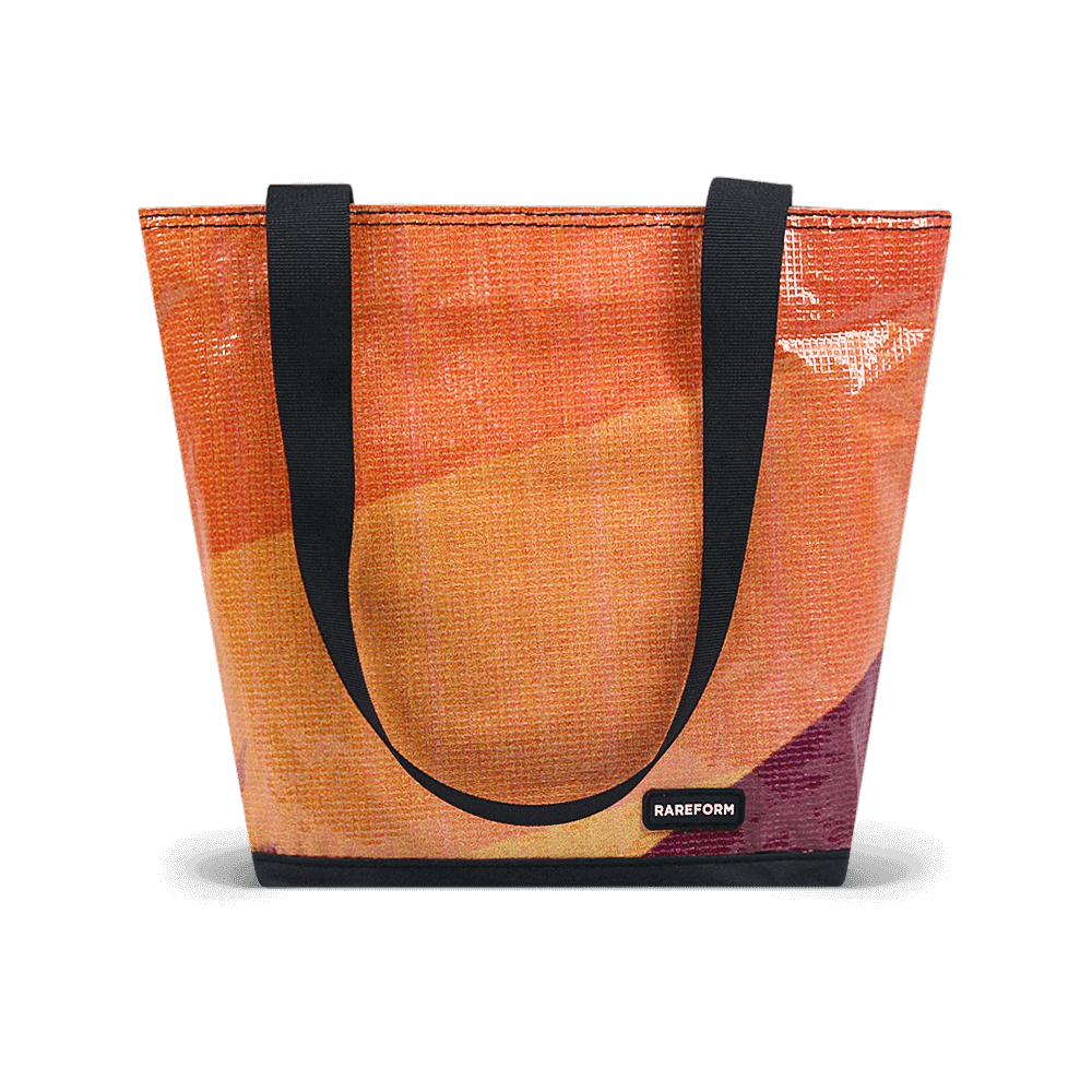 Mini Zippered Blake Tote