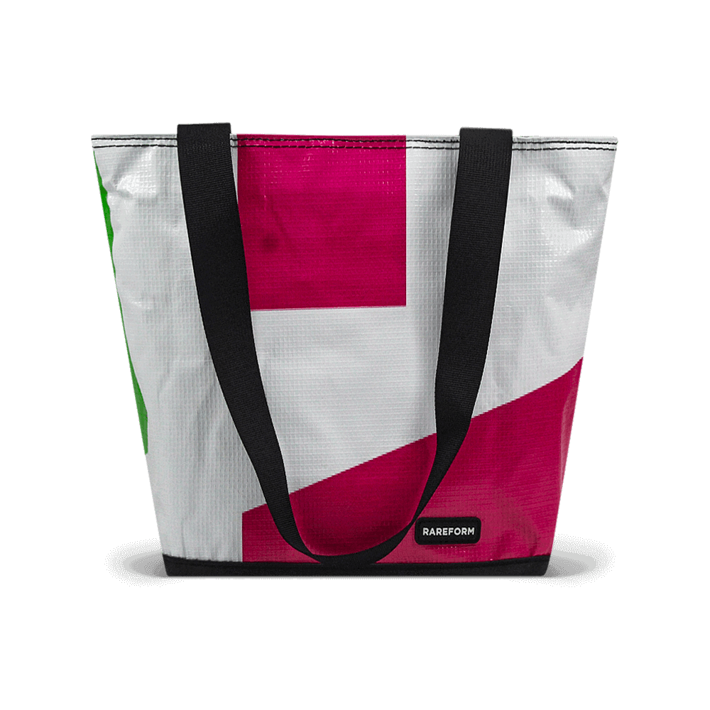 Mini Zippered Blake Tote