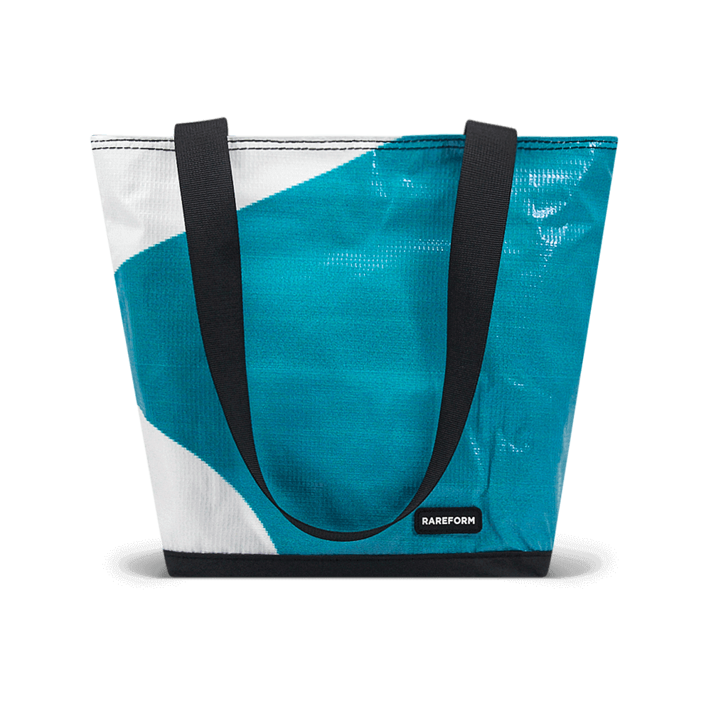Mini Zippered Blake Tote