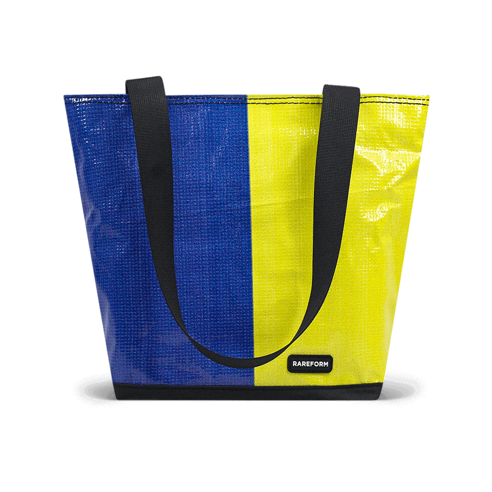 Mini Zippered Blake Tote