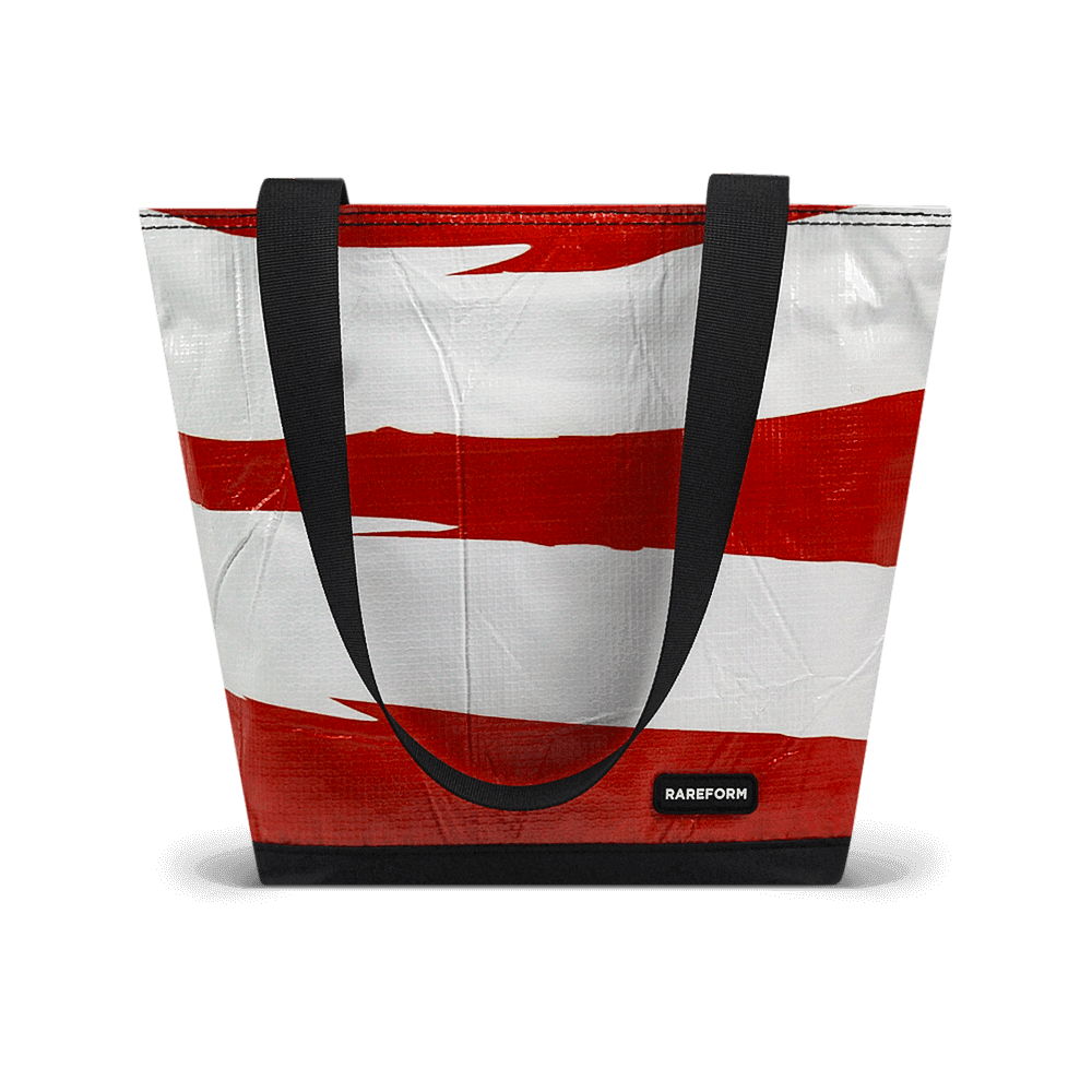Mini Zippered Blake Tote