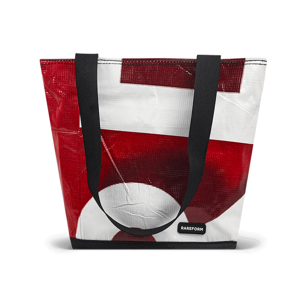 Mini Zippered Blake Tote