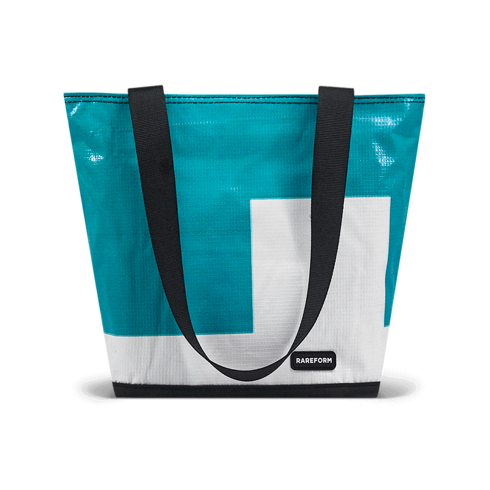 Mini Zippered Blake Tote