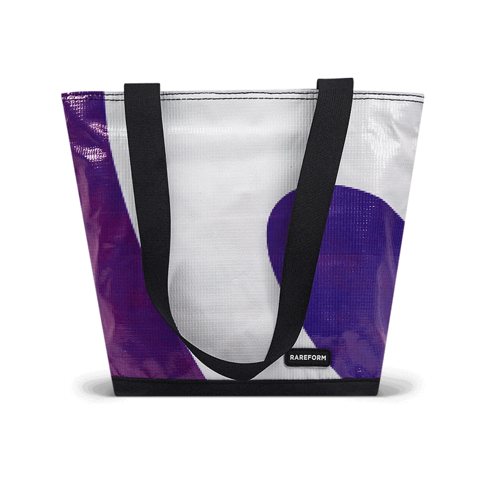 Mini Zippered Blake Tote