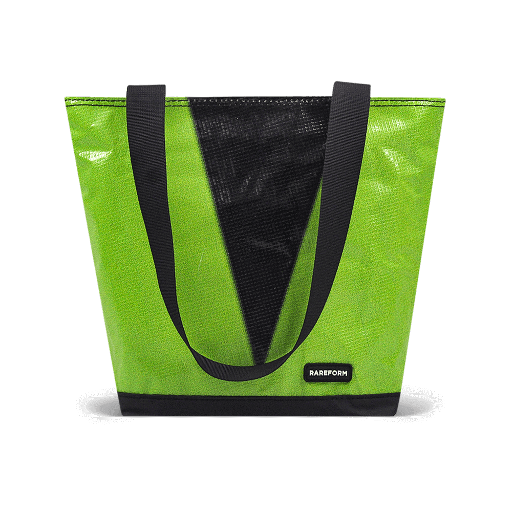 Mini Zippered Blake Tote