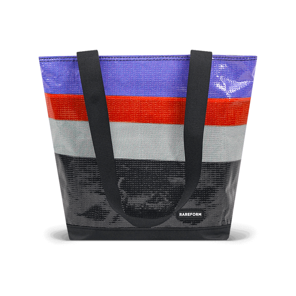 Mini Zippered Blake Tote