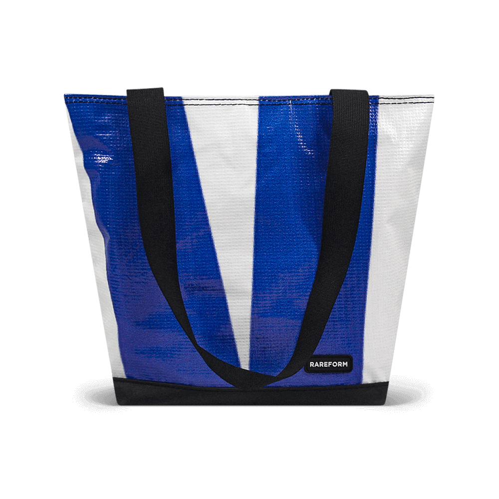Mini Zippered Blake Tote