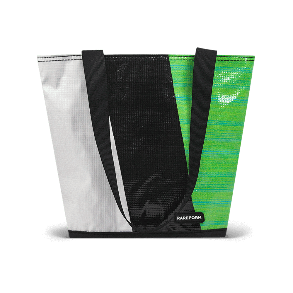 Mini Zippered Blake Tote