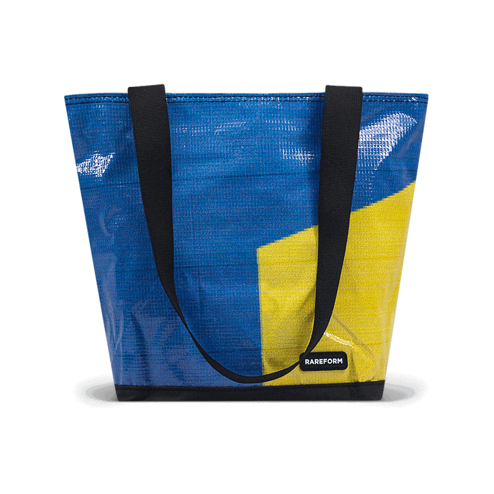Mini Zippered Blake Tote