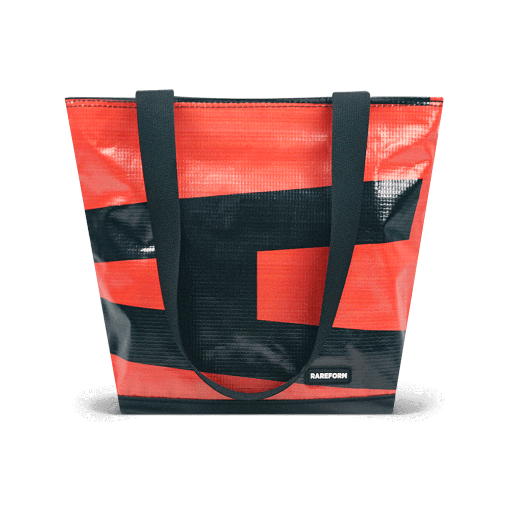 Mini Zippered Blake Tote