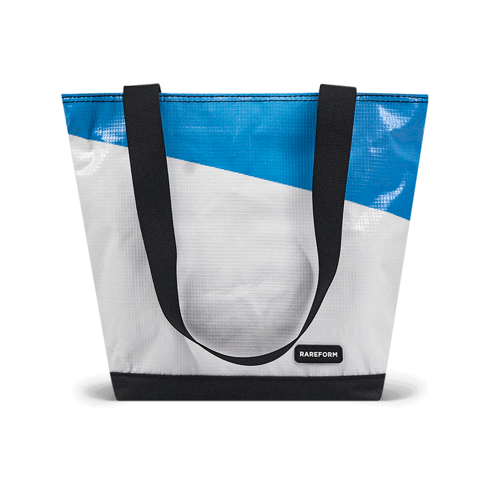 Mini Zippered Blake Tote