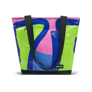 Mini Zippered Blake Tote