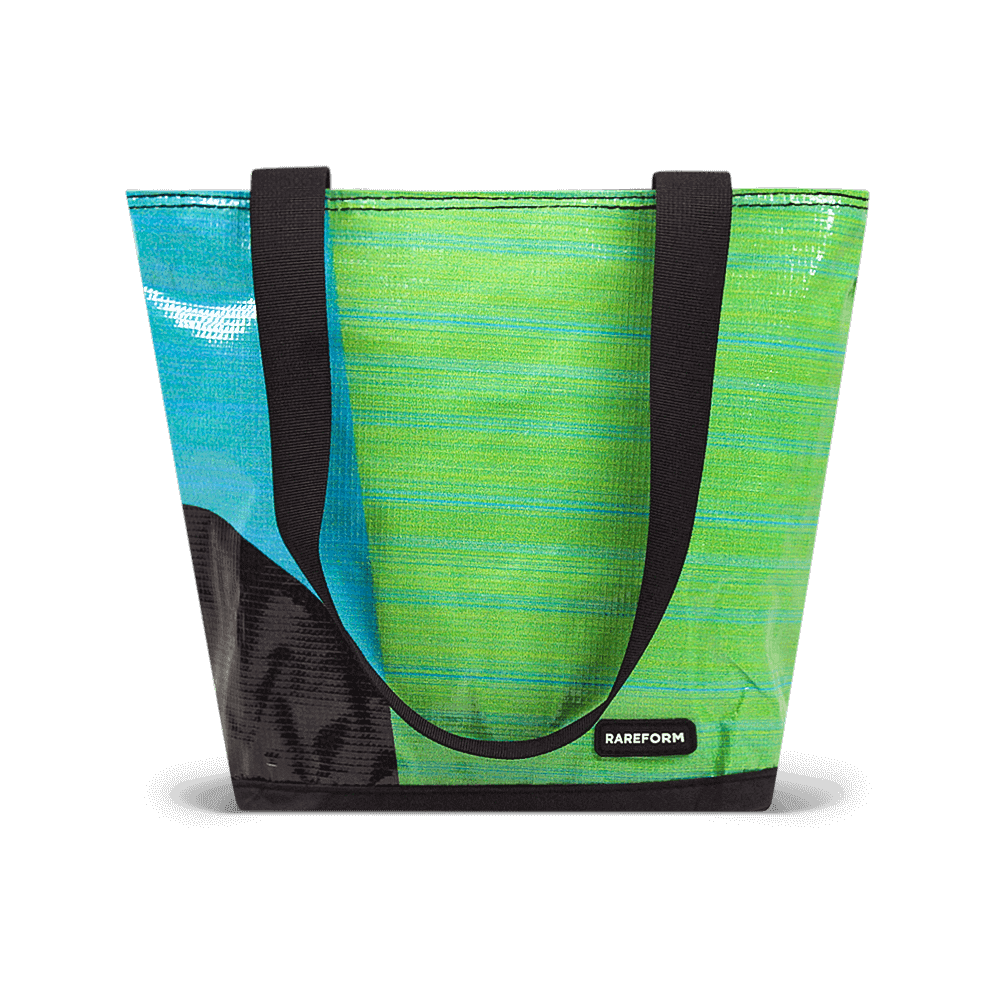 Mini Zippered Blake Tote