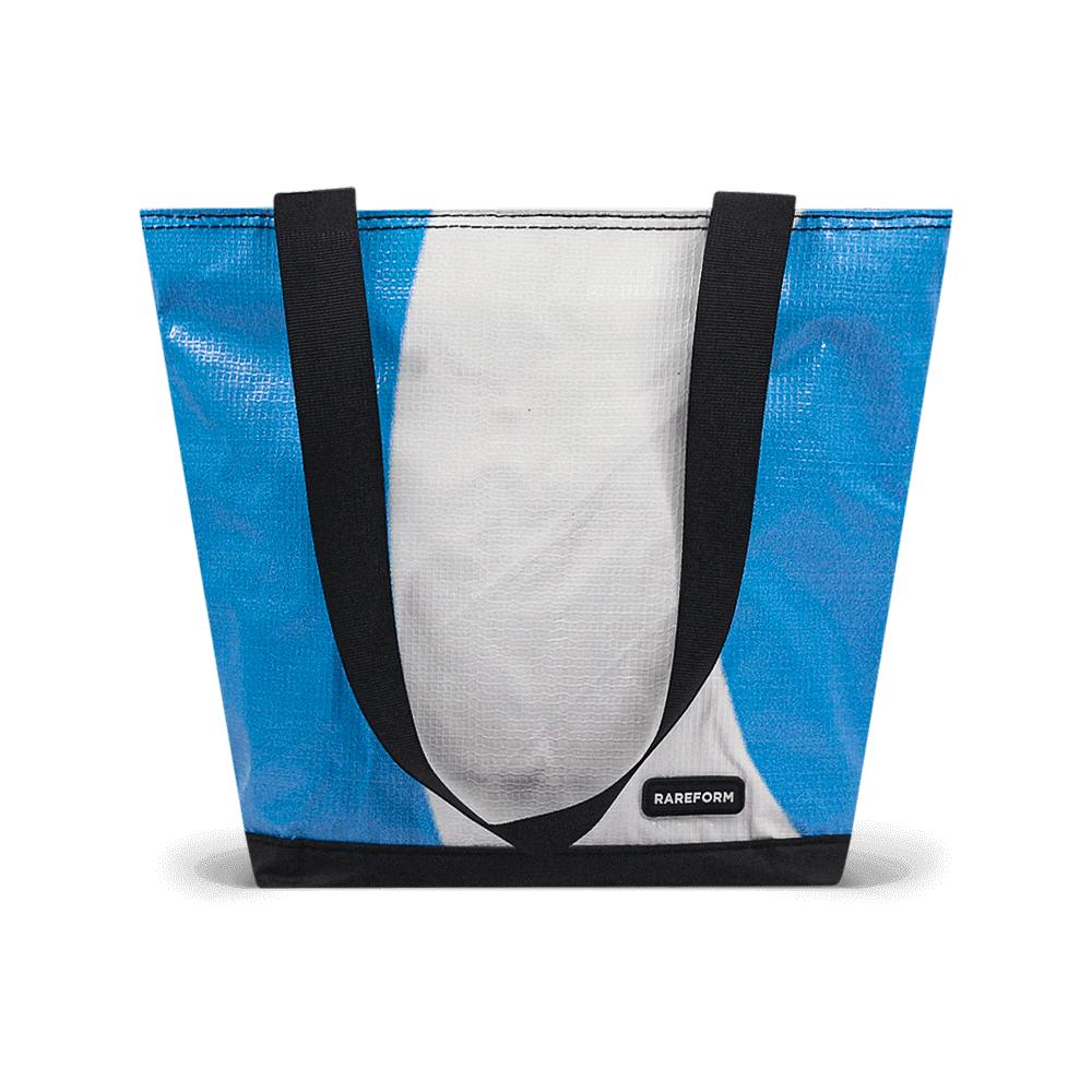 Mini Zippered Blake Tote
