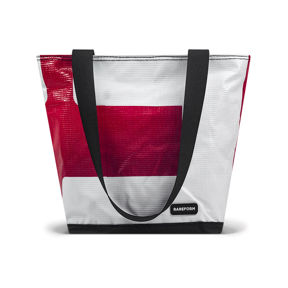Mini Zippered Blake Tote