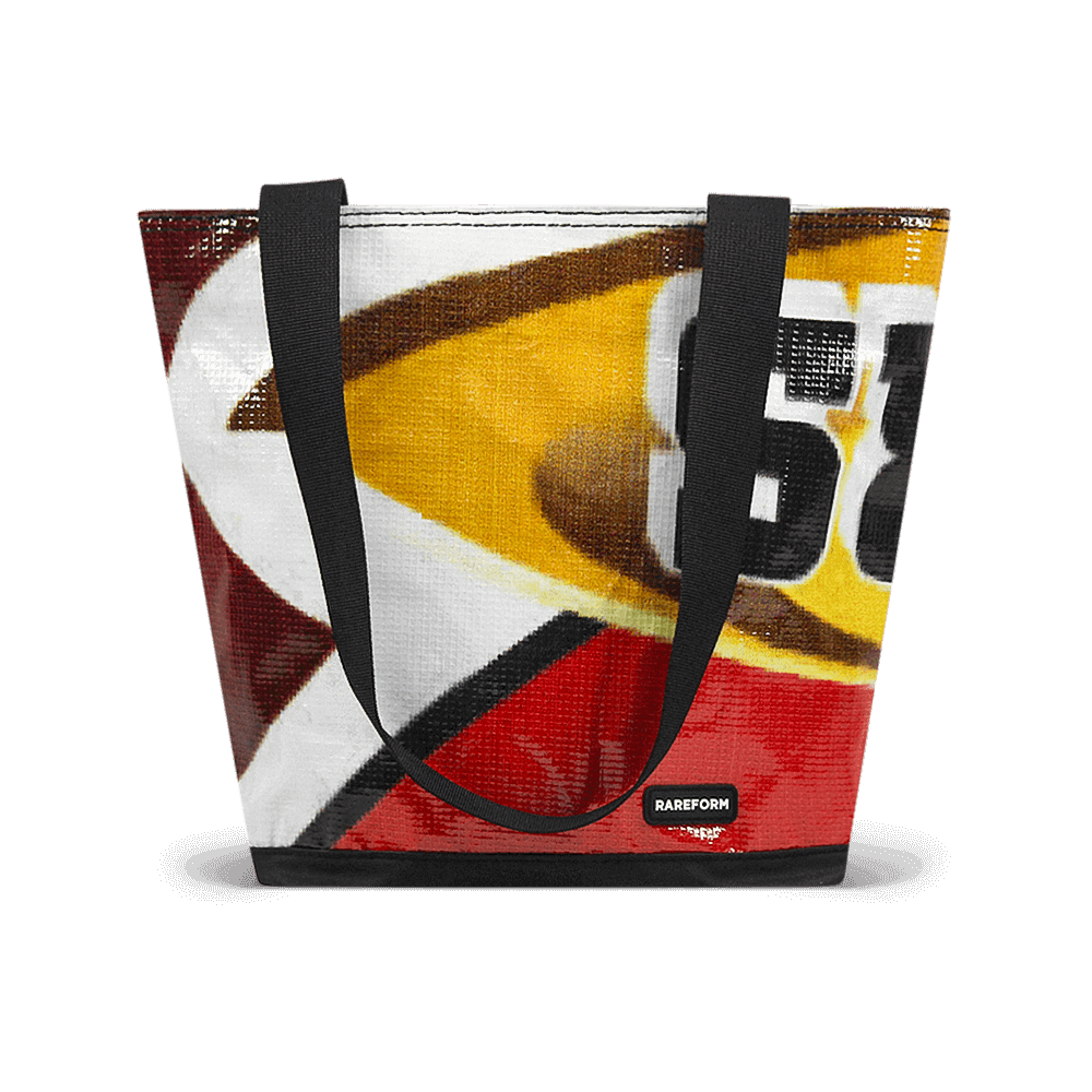Mini Zippered Blake Tote