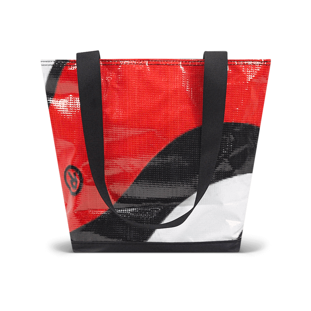 Mini Zippered Blake Tote