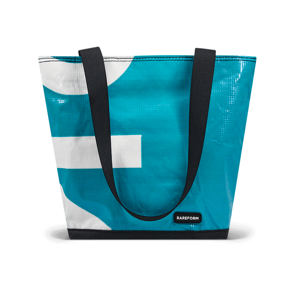 Mini Zippered Blake Tote
