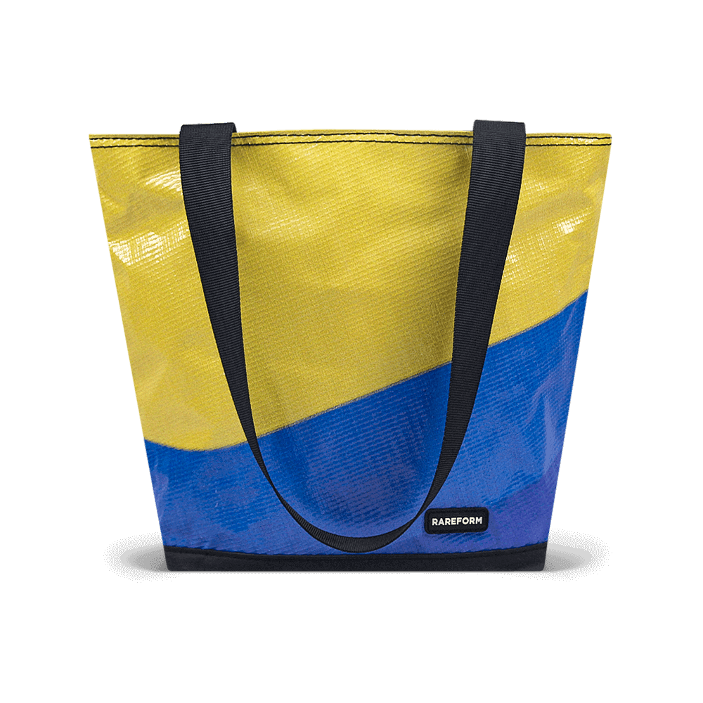 Mini Zippered Blake Tote