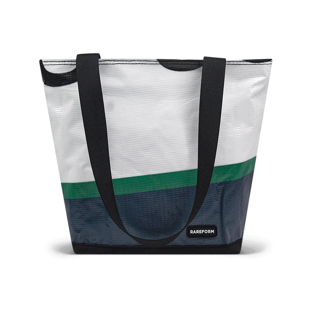 Mini Zippered Blake Tote