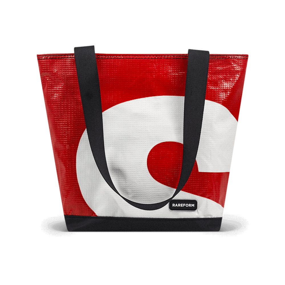 Mini Zippered Blake Tote