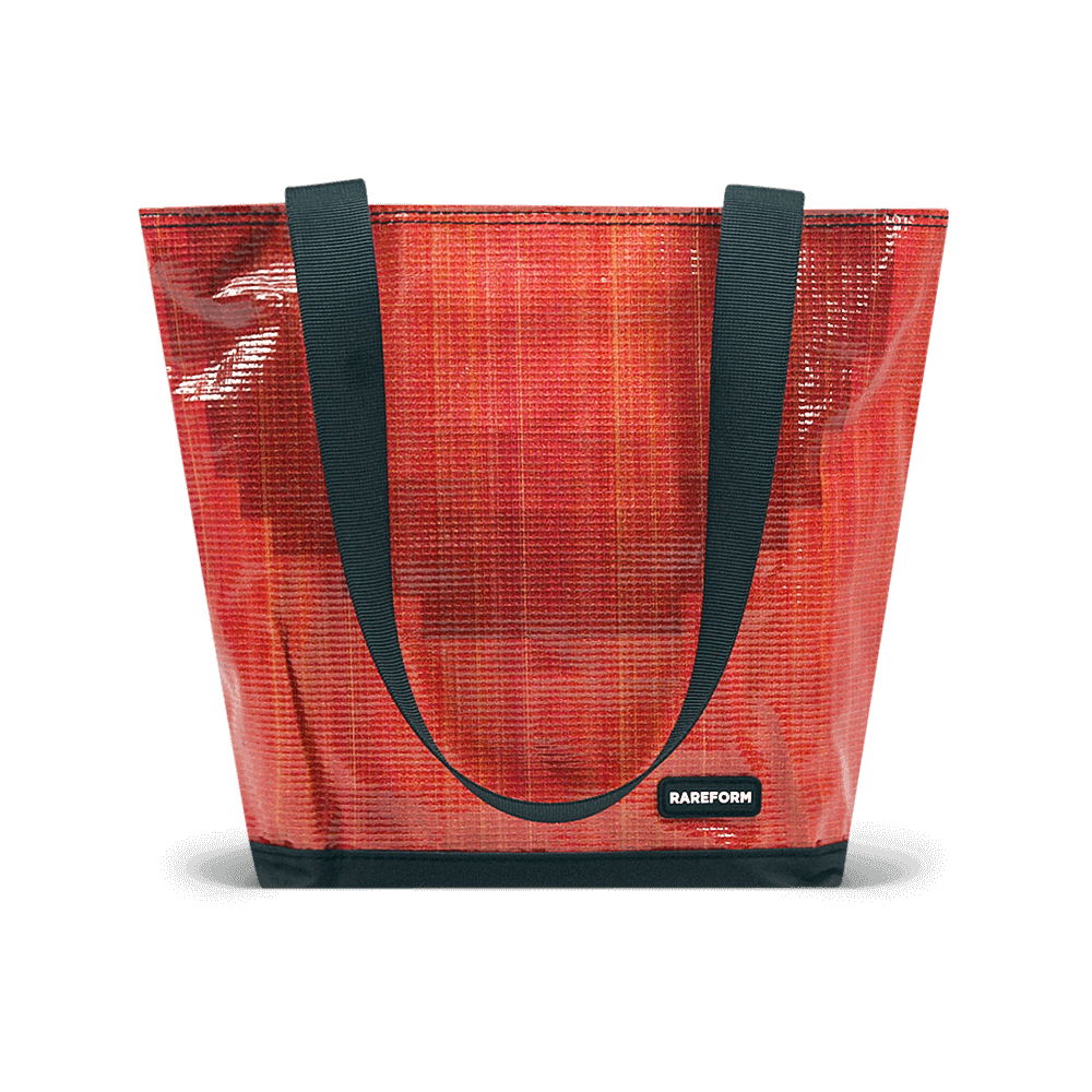 Mini Zippered Blake Tote