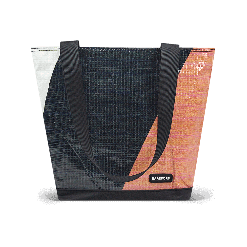 Mini Zippered Blake Tote