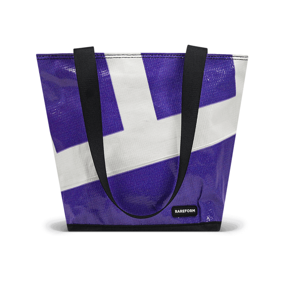 Mini Zippered Blake Tote