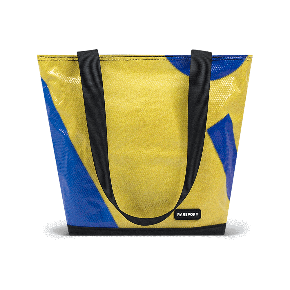 Mini Zippered Blake Tote