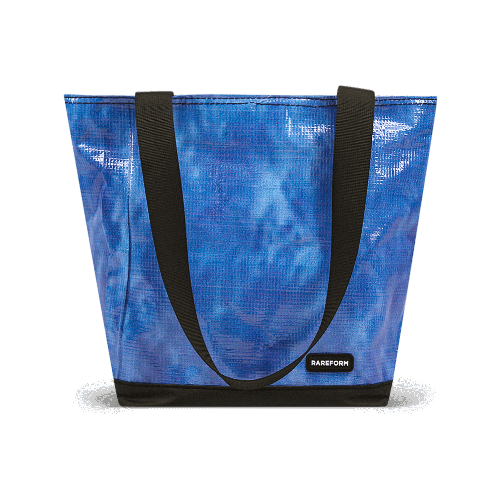 Mini Zippered Blake Tote