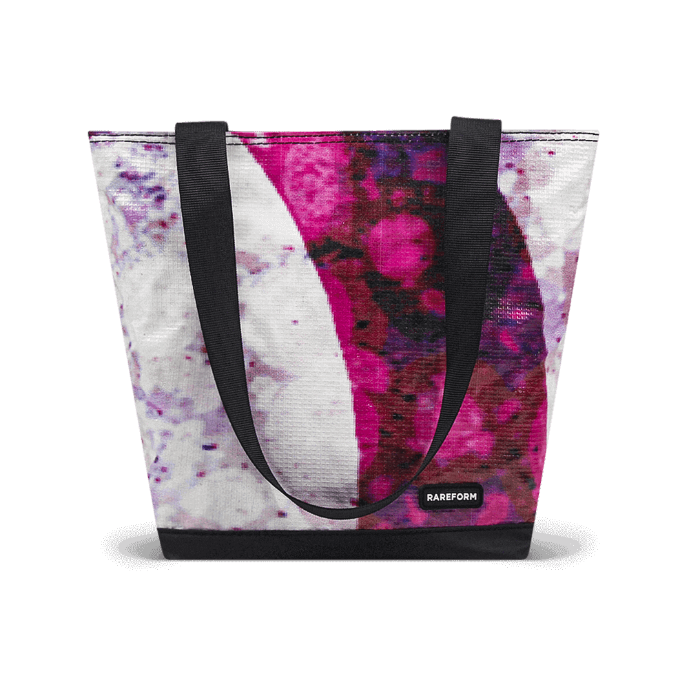 Mini Zippered Blake Tote