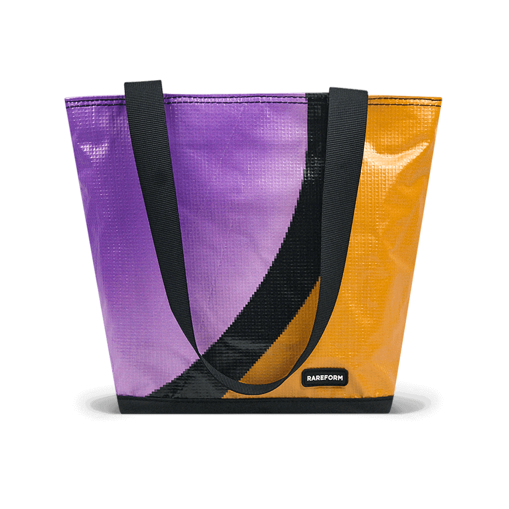 Mini Zippered Blake Tote
