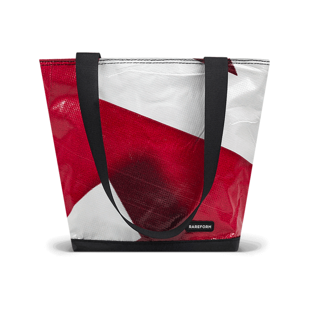 Mini Zippered Blake Tote