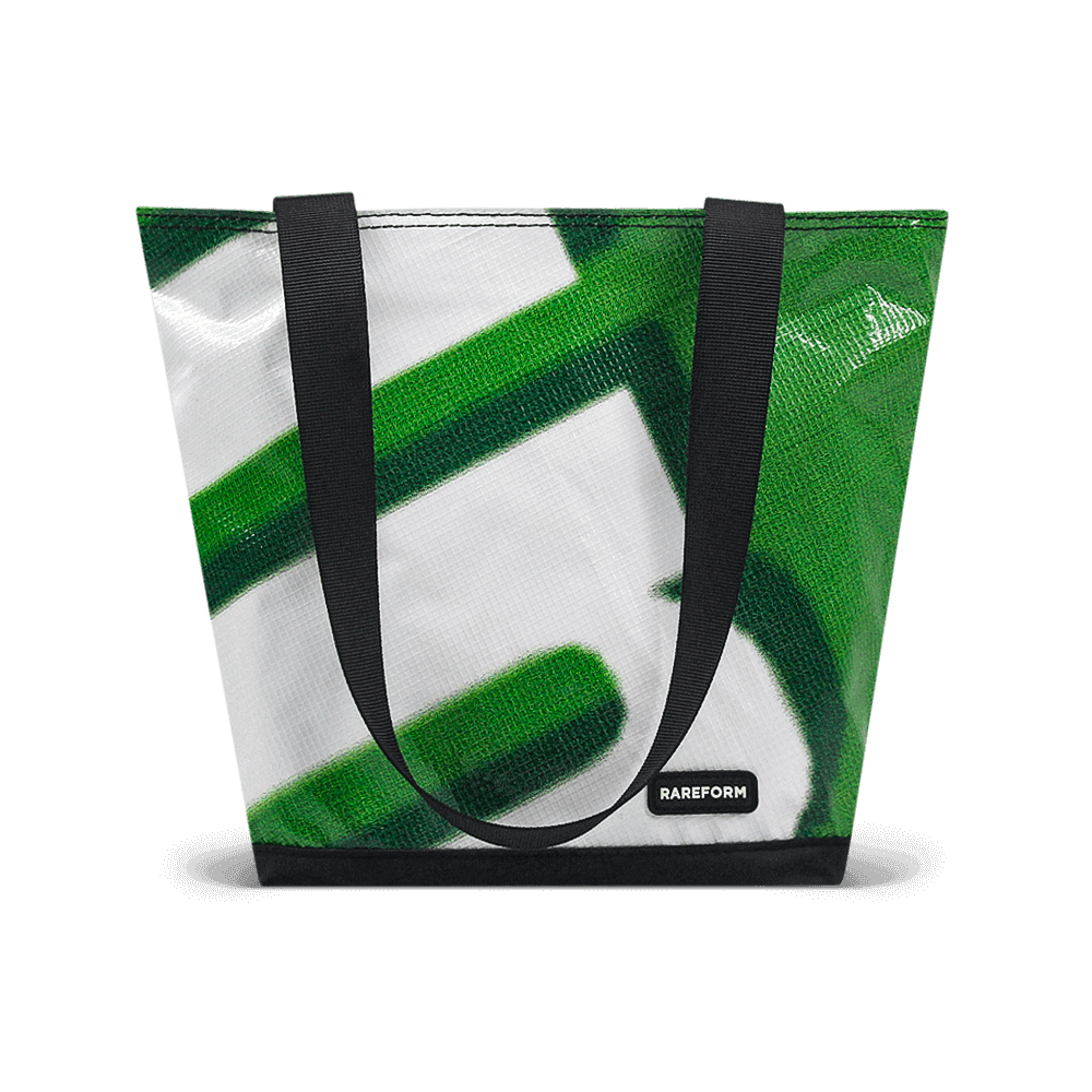 Mini Zippered Blake Tote