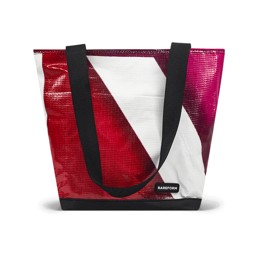 Mini Zippered Blake Tote