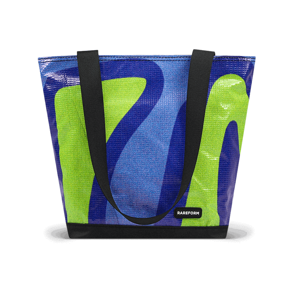 Mini Zippered Blake Tote