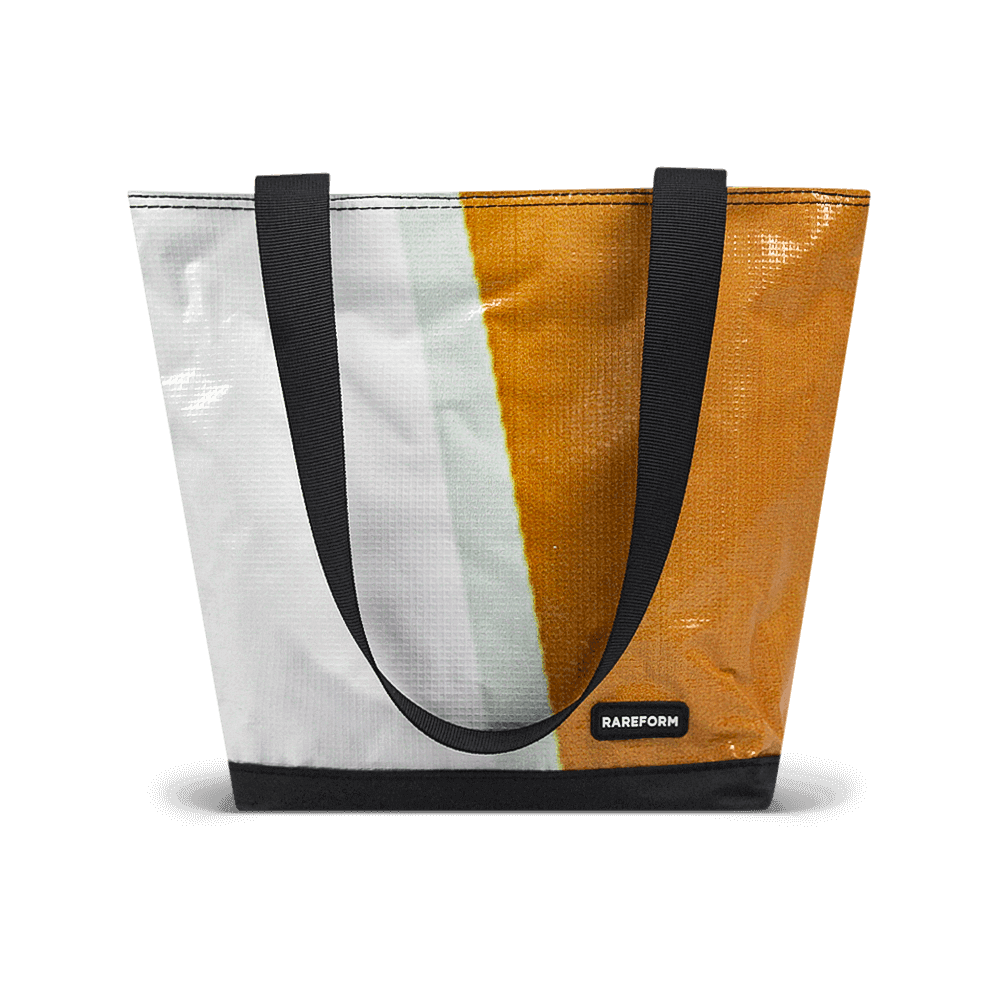 Mini Zippered Blake Tote